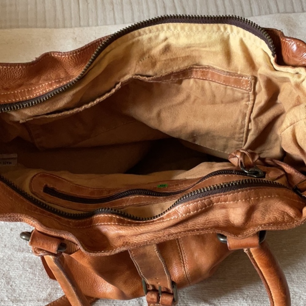 Mildred BED|STU leather hobo bag. - Picture 5 of 5